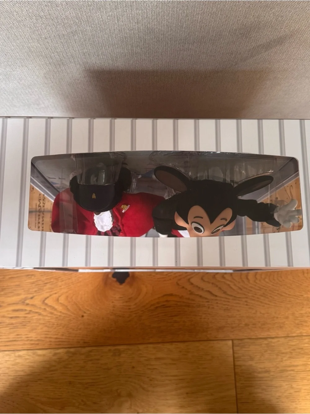 Disney martha blanding